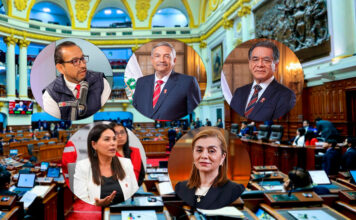 Comisión del Senado acuerda convocar a cinco ministros de Estado
