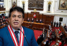 Fiscal de la Nación pide que el Congreso otorgue facultades para enfrentar criminalidad