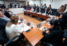 Comisión de Justicia recomienda no otorgar facultades legislativas al Ejecutivo