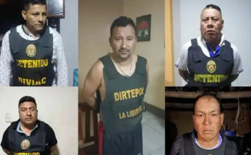 Trujillo: condenan a 11 integrantes de «Los Letales del Norte II»