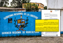 Gobierno Regional de La Libertad designa a nuevo gerente regional de Agricultura