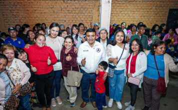 Wilmer Sánchez propone implementar programa de desarrollo “Mujer Esperancita Emprende”