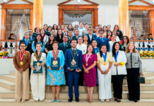 UCV es reconocida por su iniciativa “Blindaje para el Cora”