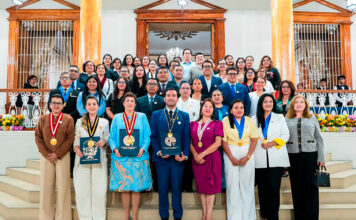 UCV es reconocida por su iniciativa “Blindaje para el Cora”
