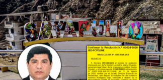 JNE confirma exclusión de candidato de Acción Popular a la alcaldía de Sayapullo