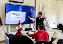 ONPE extiende una semana el plazo de primera entrega de información financiera de campaña