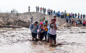 Fenómeno El Nino: más de tres millones de menores viven en zonas de riesgo alto y muy alto