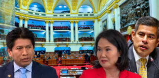 Diputado Espinoza pide al Ejecutivo reformular pedido de facultades y priorizar inseguridad y El Niño Costero