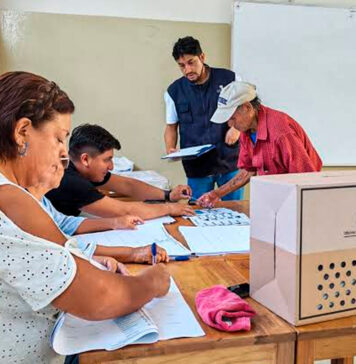 41 listas participan en comicios de 11 centros poblados de Trujillo