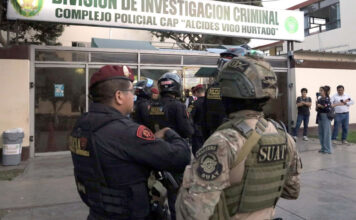 Fiscalía reportó 211 secuestros en La Libertad entre enero y julio del 2026