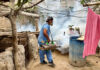 Inician campaña de fumigación en Paiján para frenar el avance del dengue