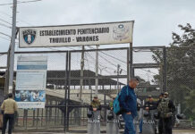 Gobierno declara estado de emergencia en el penal El Milagro