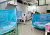 Revelan 37 casos graves de dengue a nivel del distrito de Trujillo