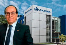 SBS designa a Dante Chávez como nuevo director de la Caja Piura