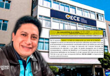 Empresa de Lucho Rodríguez afrontó otro caso por documentos falsos y se salvó de sanción