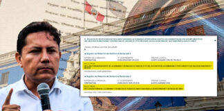 Elías Rodríguez fue enjuiciado por la Beneficencia por falta de pago de alquiler de inmueble y tuvo que desalojar el predio