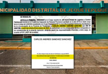 Piden intervención de Fiscalía por designación de jefe de Logística en municipio de Jequetepeque sin experiencia