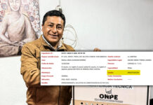 ¿Es verdadera la absolución de Eldin Espejo en caso de corrupción?