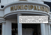 Municipio de Huanchaco redujo a un día plazos para participar en dos procesos y restringió la competencia