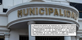 Municipio de Huanchaco redujo a un día plazos para participar en dos procesos y restringió la competencia