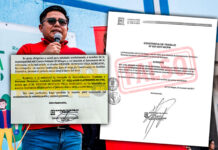 Escándalo en el IPD La Libertad: municipio niega veracidad de constancia laboral presentada por Gustavo Vega