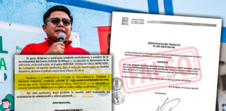 Escándalo en el IPD La Libertad: municipio niega veracidad de constancia laboral presentada por Gustavo Vega