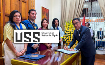 Trujillo: Universidad Señor de Sipán firma Pacto Regional por la Vida