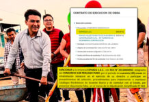 Laredo: gestión de Sergio Vílchez contrató con empresa que estuvo inhabilitada por presentar documentos falsos