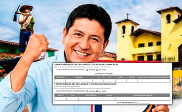Julcán: Jhon Rodríguez fue alcalde en 2018 y no registra propiedades en su DJ presentada al JNE