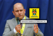 Huayo: Servicios Generales Grincar es una de las empresas favoritas de la gestión de Nell Goicochea