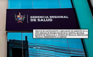 ¿GERESA quiere sacar servicio en el Hospital Regional por contratación directa y beneficiar a una empresa?