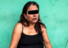 Capturan a alias «Mercy», presunta cajera de la organización criminal «La Gran FA»