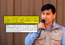 Tribunal interviene en licitación de municipio de Huanchaco y revoca buena pro a Consorcio Bello Horizonte