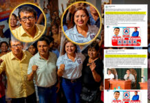 Operador político de Sandra Terrones sería el administrador de página “Esperanza Cityy”