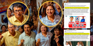 Operador político de Sandra Terrones sería el administrador de página “Esperanza Cityy”