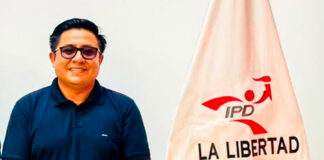 Gustavo Vega busca ratificación en el IPD La Libertad: su designación vence este 21 de setiembre