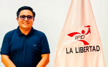 Gustavo Vega busca ratificación en el IPD La Libertad: su designación vence este 21 de setiembre