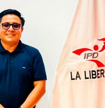 Gustavo Vega busca ratificación en el IPD La Libertad: su designación vence este 21 de setiembre