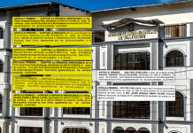 Funcionarios de Gran Chimú renuncian en bloque tras salida temporal del alcalde Diber Pérez