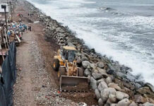 Especialista advierte que temperatura del mar sigue subiendo