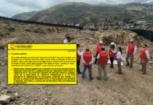 Peligran más de S/ 13 millones que GORE entregó para el nuevo hospital de Otuzco
