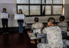 ODPE Trujillo brinda capacitación a las FF. AA. y PNP para el resguardo de los locales de votación