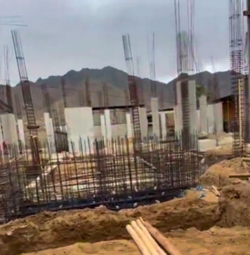 Ascope: obra de mercado de más de S/ 7 millones está paralizado y registra apenas 24% de avance