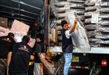 ONPE entregó el 100 % del material electoral a los locales de votación del país