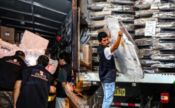 ONPE entregó el 100 % del material electoral a los locales de votación del país
