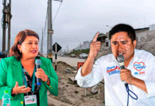 Aldo Carlos cuestiona a gobernadora regional por decir que deja una gestión con la «valla alta»