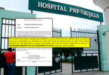 Por deuda: HRDT suspende atención a asegurados de SALUDPOL