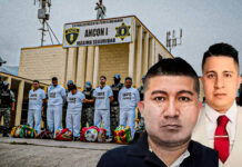 Trasladan a seis presos investigados por integrar “La Confederación”: entre ellos el hermano “Jolín”