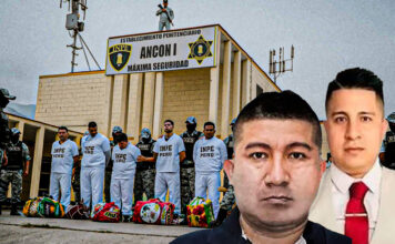 Trasladan a seis presos investigados por integrar “La Confederación”: entre ellos el hermano “Jolín”