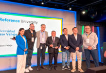 UCV se convierte en la primera universidad de referencia de Google en el uso de Gemini e inteligencia artificial en Perú